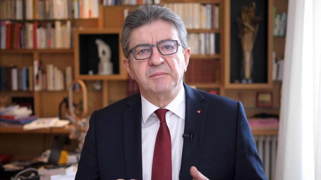 melenchon luc ferry