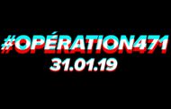 #Operation471 - Suivez le direct ce 31 janvier à 19h