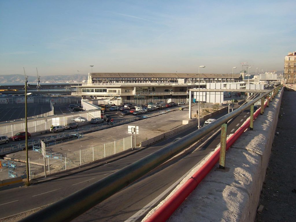 Port de Marseille