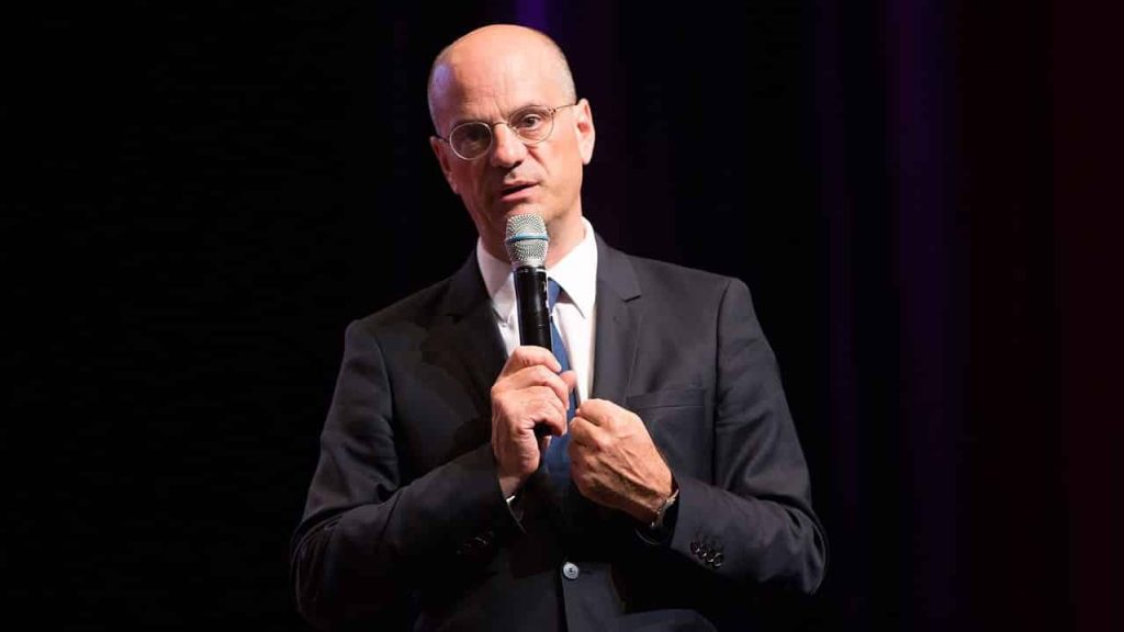 blanquer education nationale