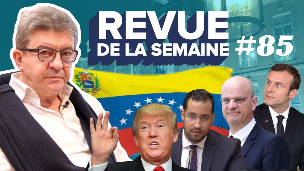 rdls 85 venezuela macron