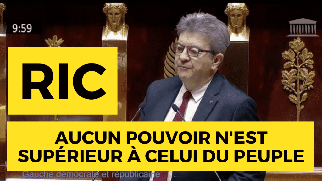 ric melenchon