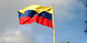 venezuela drapeau