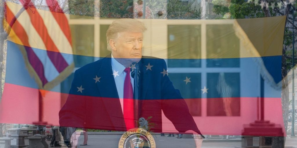 venezuela trump