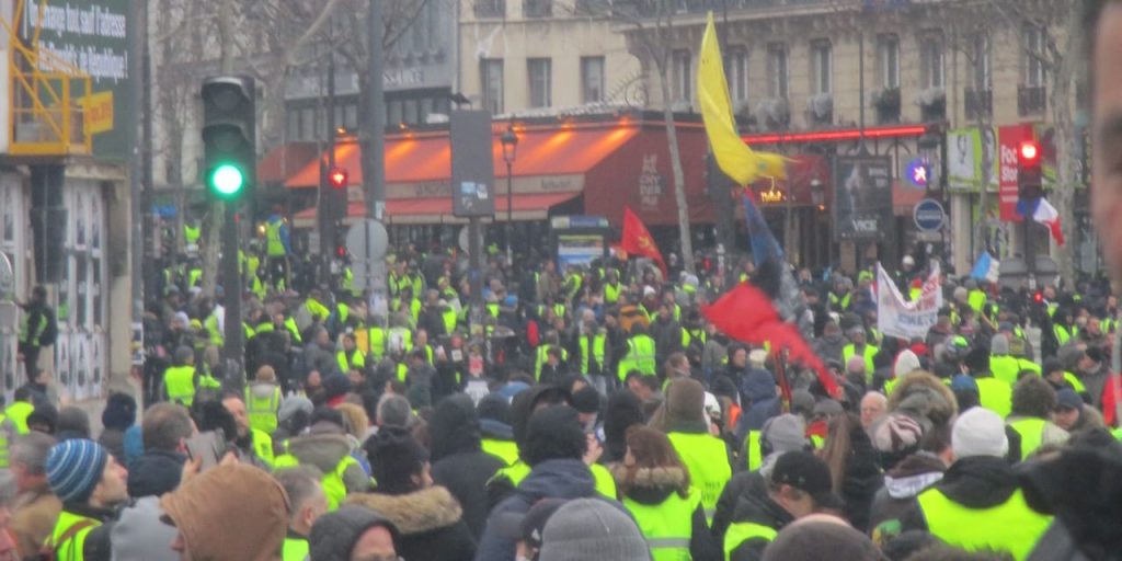 gilets jaunes