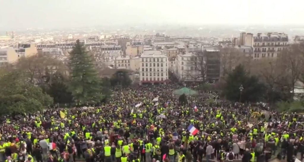gilets jaunes 19