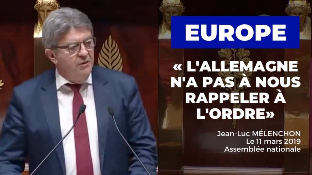 melenchon allemagne