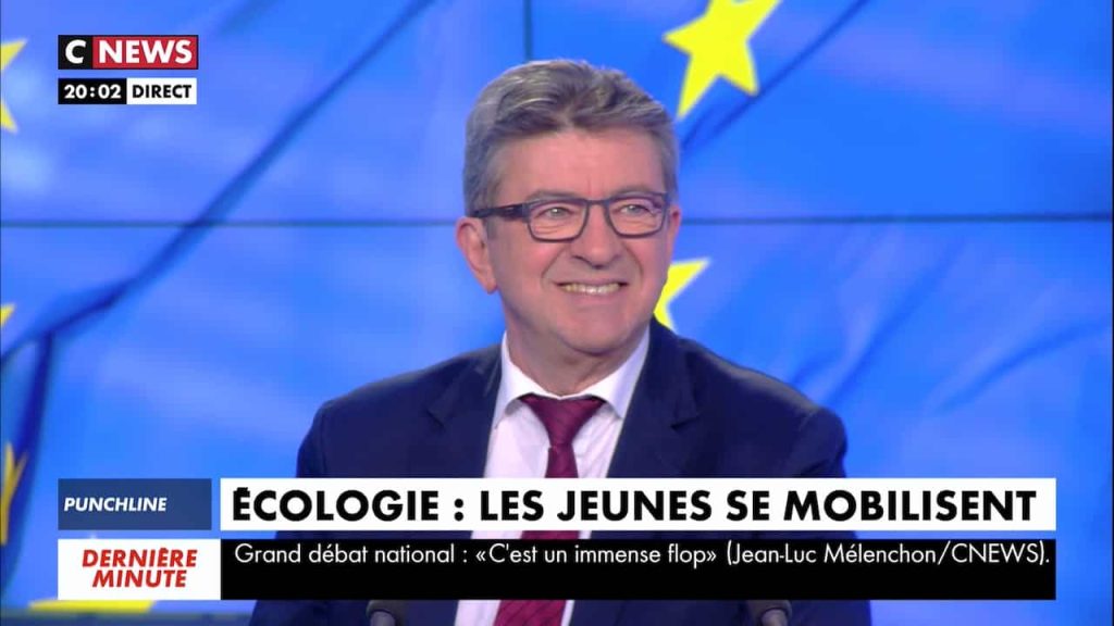 melenchon climat