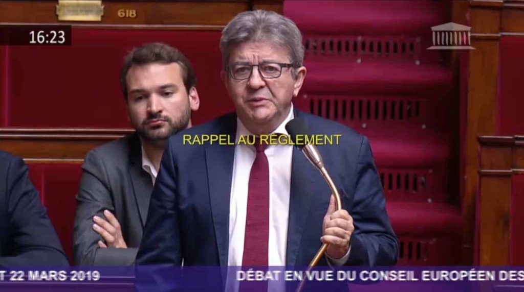 melenchon interv