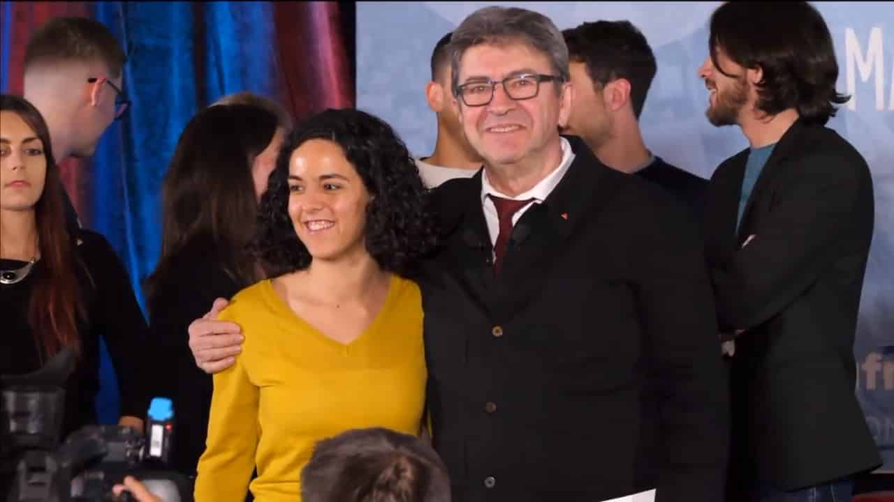 aubry melenchon