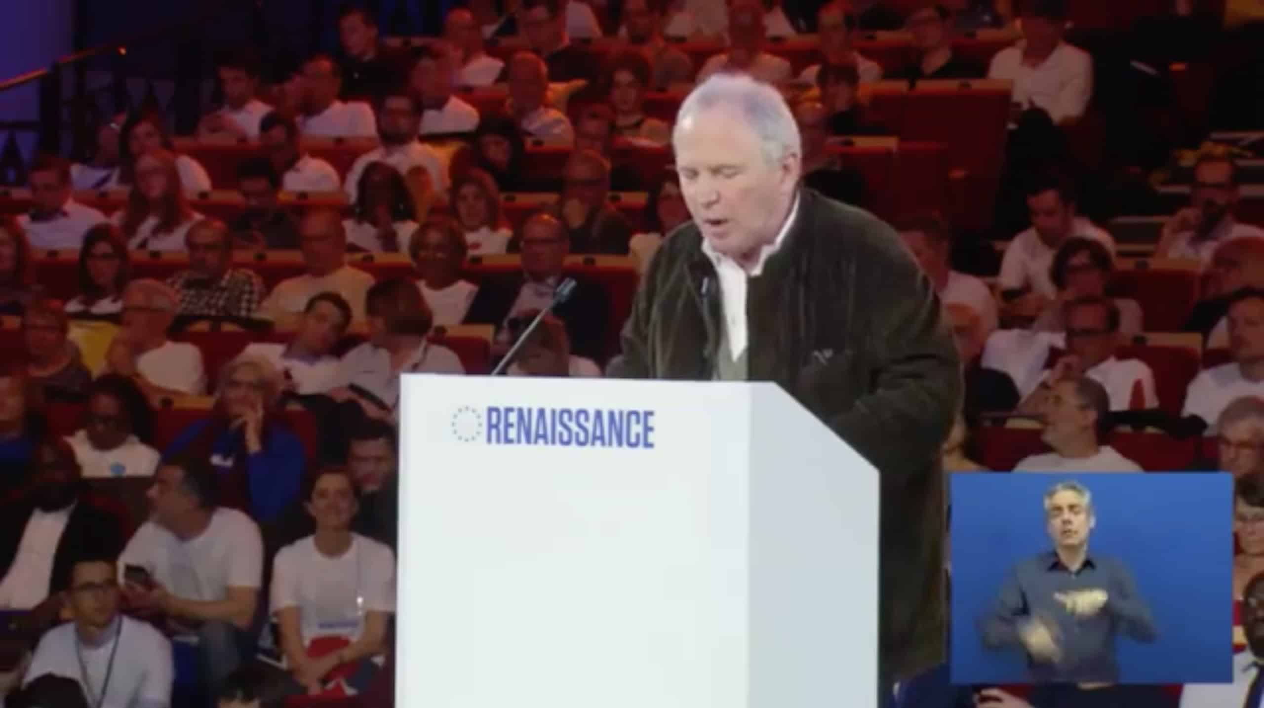 bernard guetta en marche