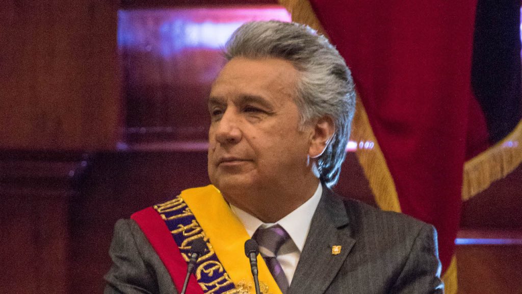 lenin moreno