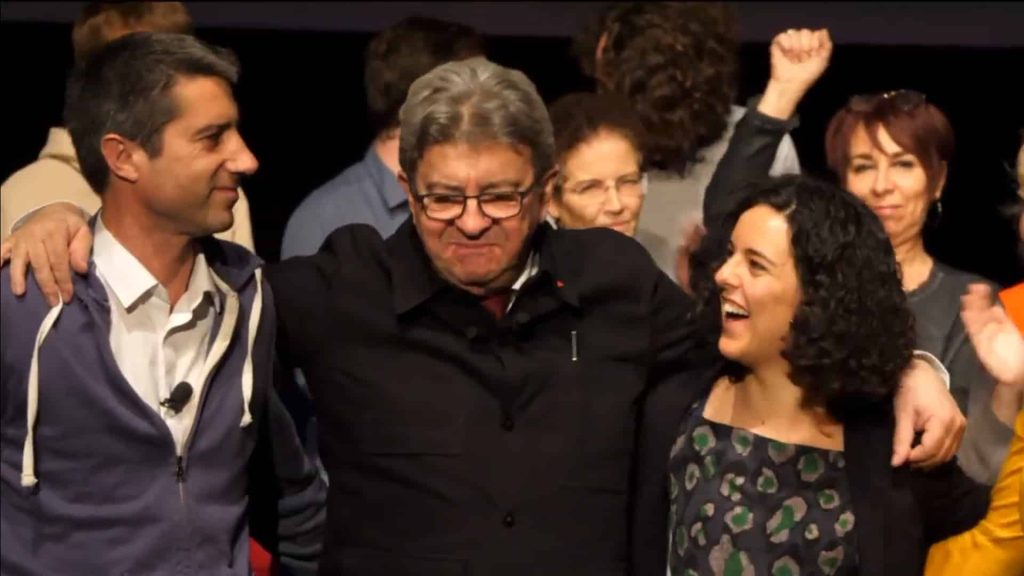 ruffin melenchon aubry