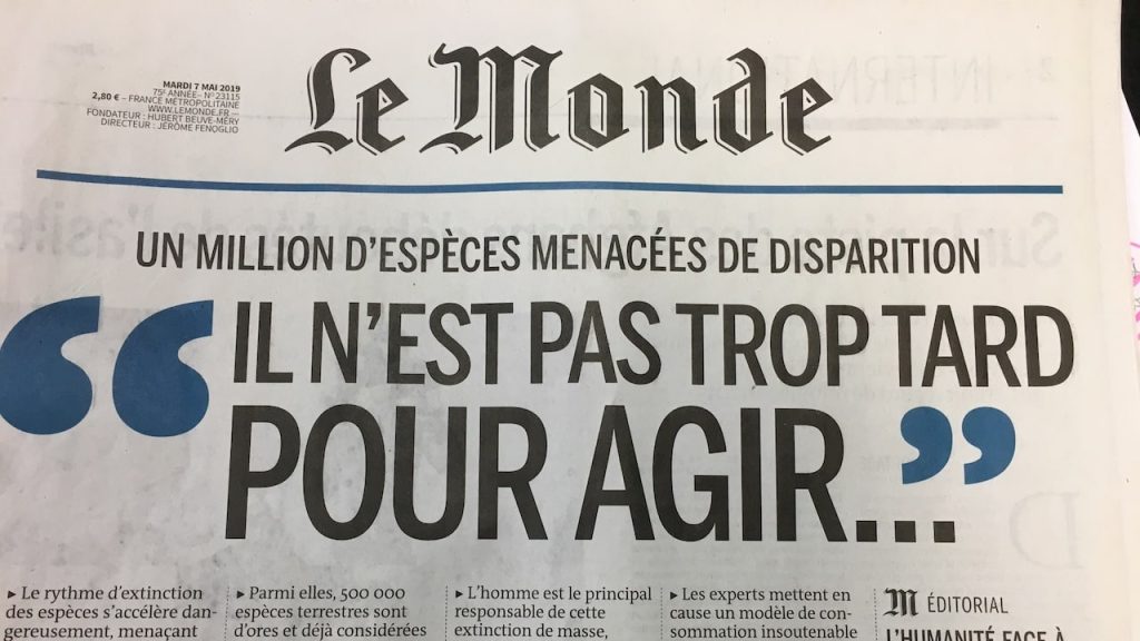 le monde