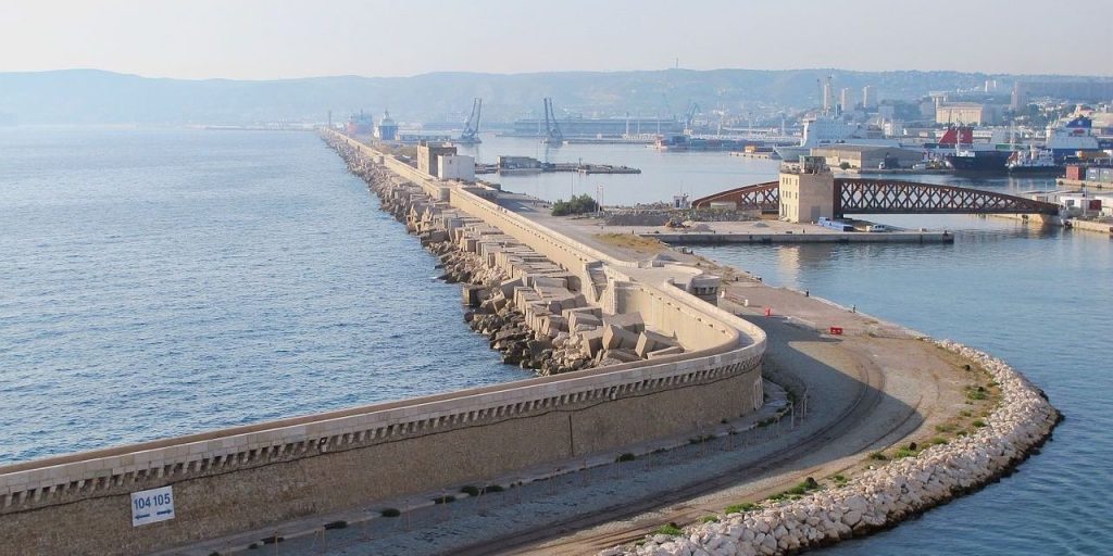 marseille port