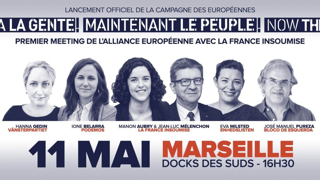 meeting maintenant le peuple