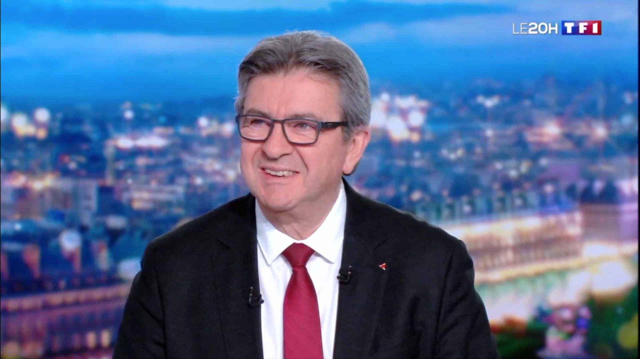 melenchon 20h