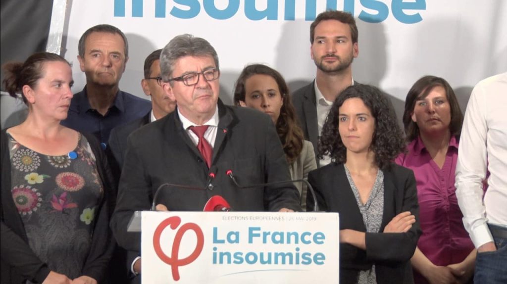 melenchon intervention