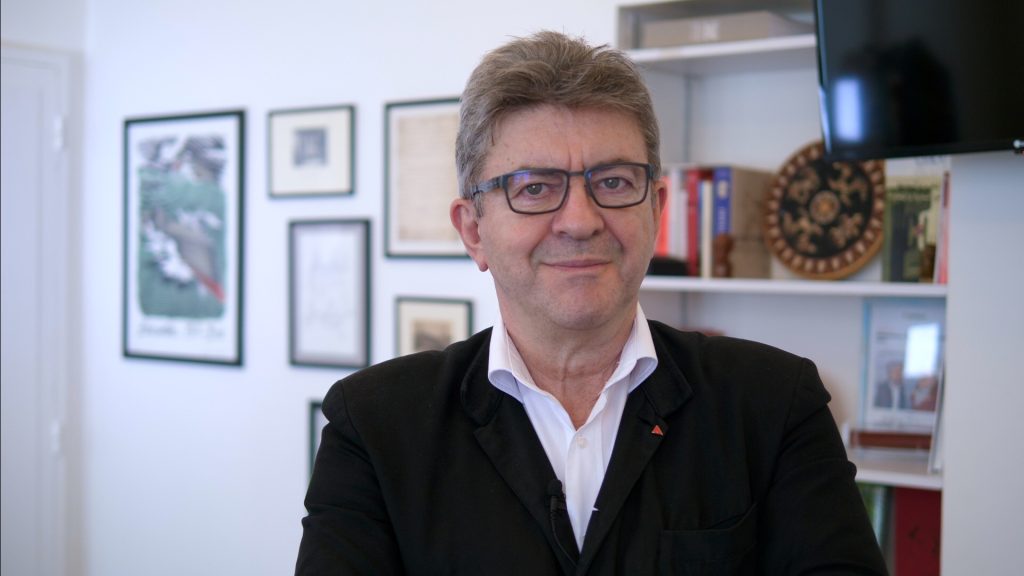 melenchon belfort
