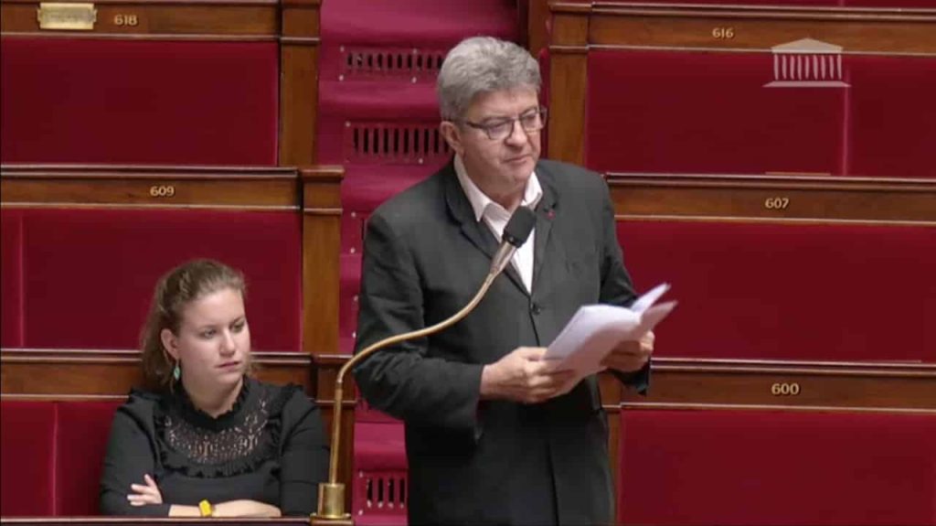 melenchon transports