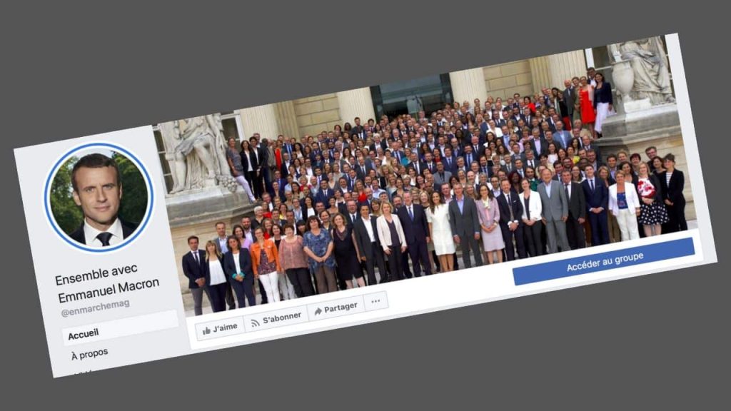 ensemble avec macron