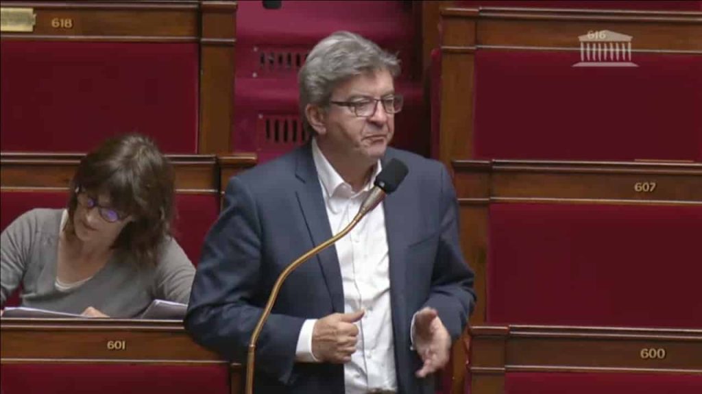 melenchon transports