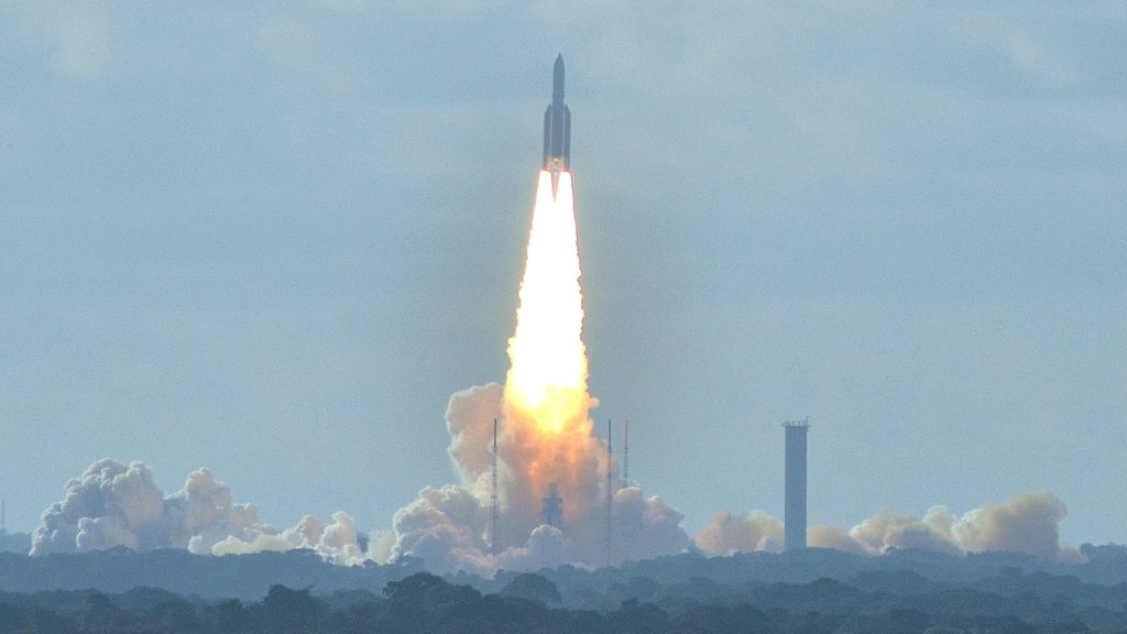 ariane 5 espace