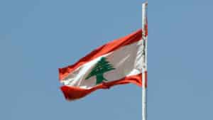 drapeau liban
