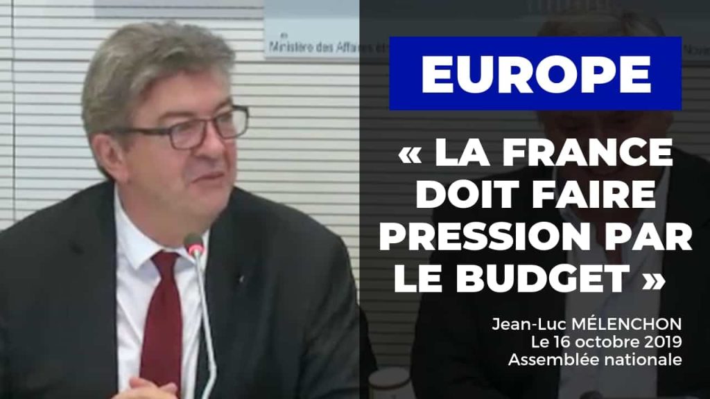 intervention budget europe