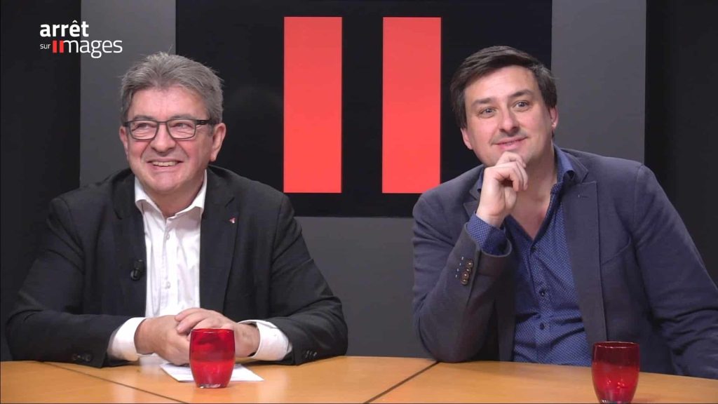 melenchon godin revolutions citoyennes
