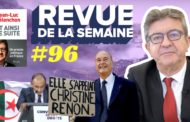 Revue de la semaine #96 : Chirac, Zemmour, laïcité, Algérie, Lubrizol, Christine Renon