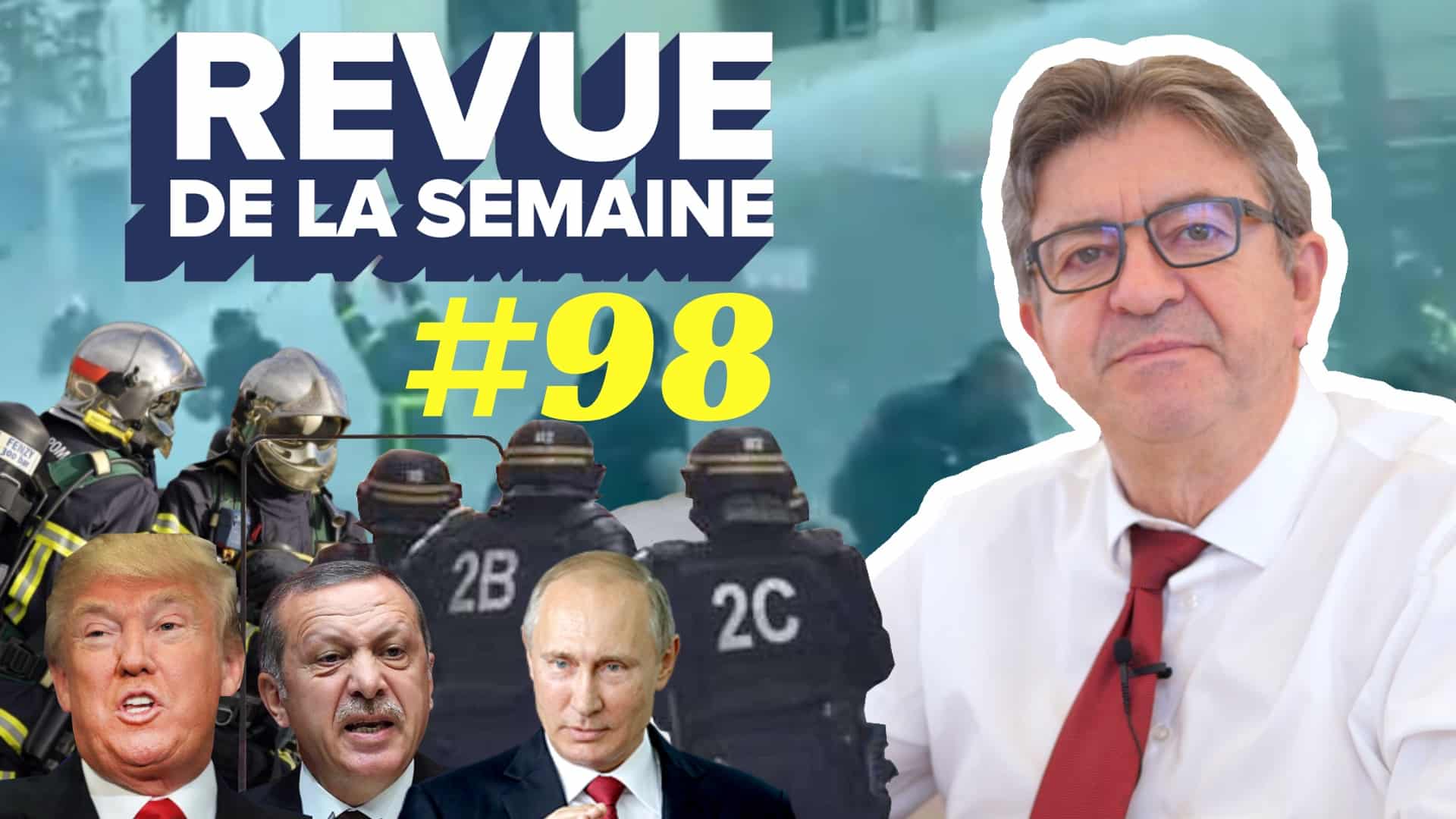 rdls98 voile laicite ibrahima police pompiers syrie tuquie russie