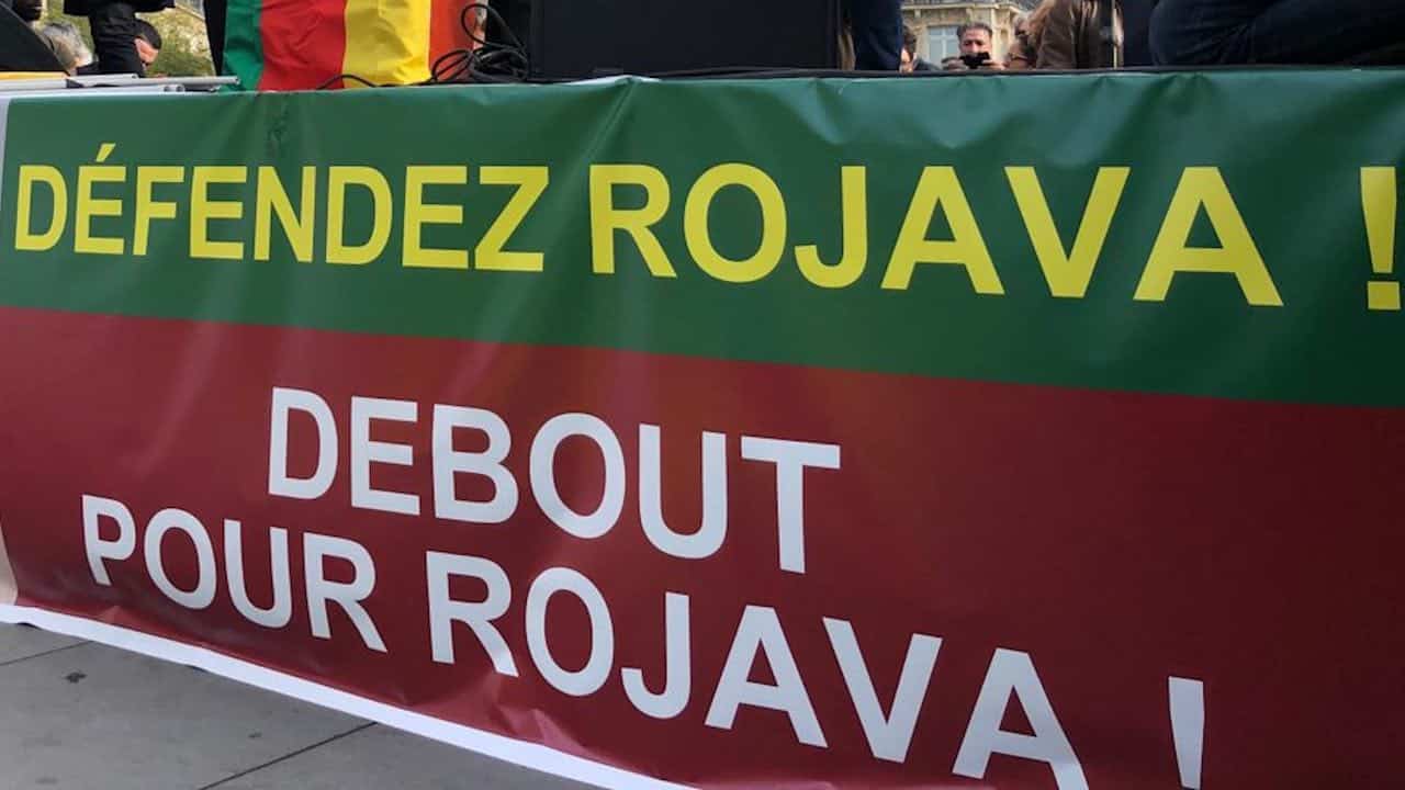 «Rojava : aux armes !» - Tribune parue ce jour dans «L'Humanité»