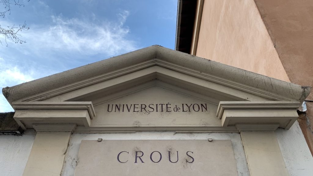 crous lyon