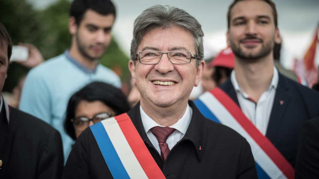 melenchon interview liberation