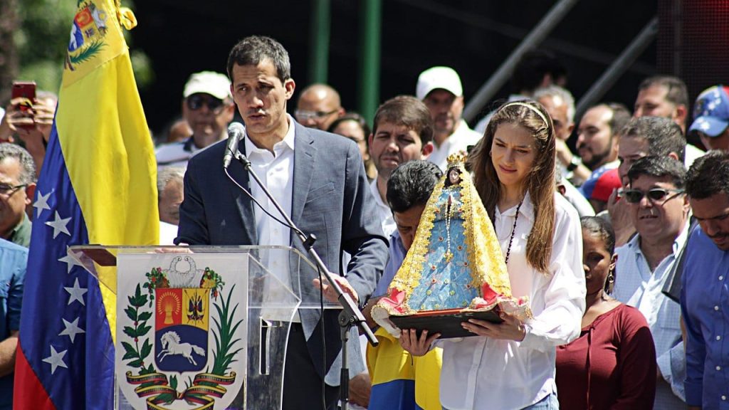 juan guaido venezuela