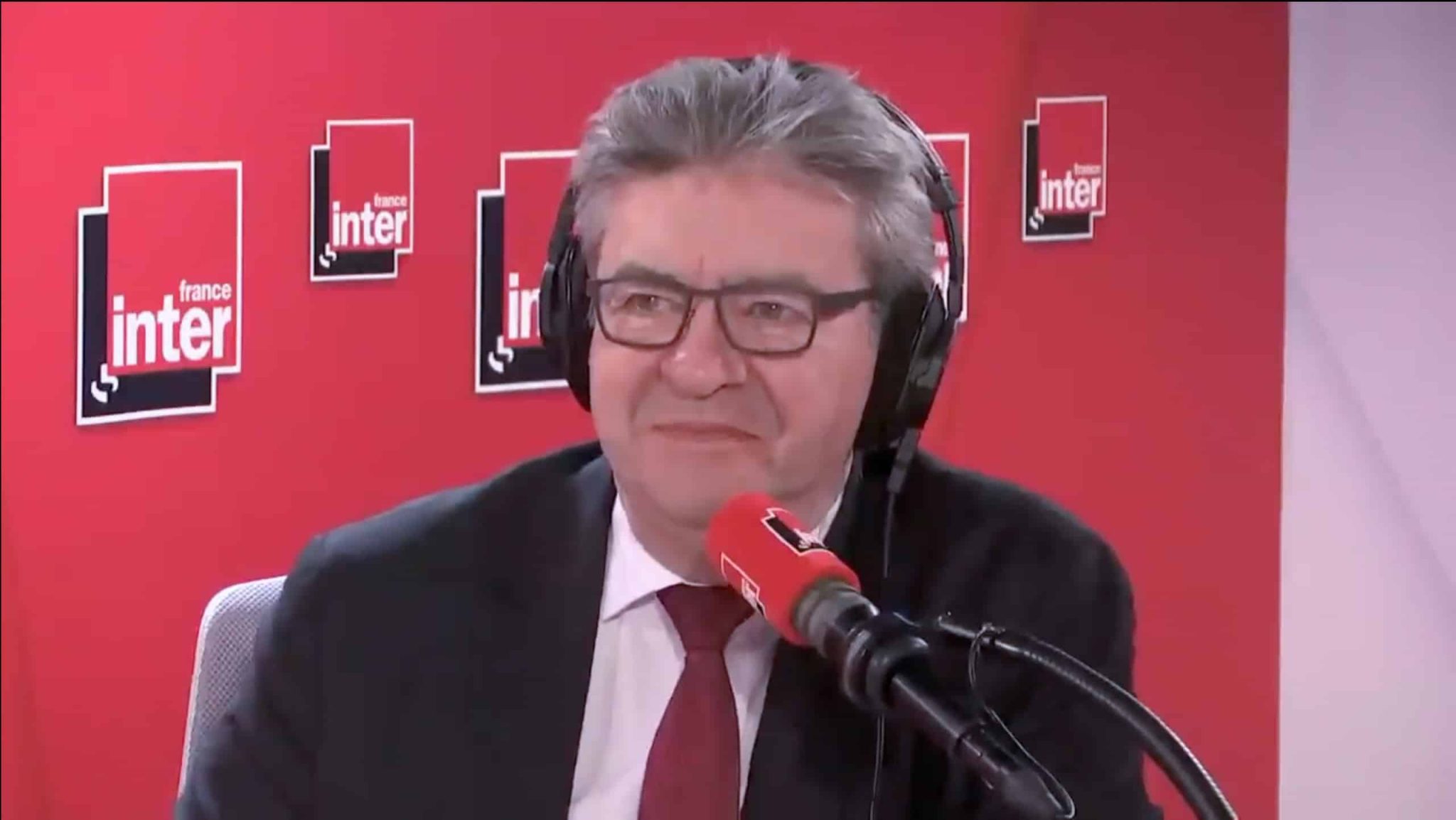 melenchon service de la lutte
