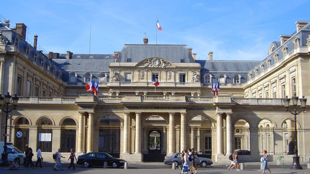 conseil etat