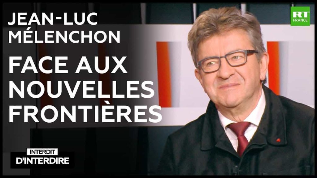 melenchon nouvelles frontieres
