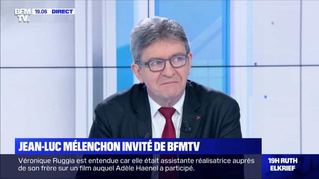 melenchon reforme retraites