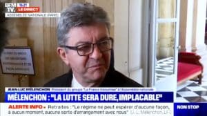 melenchon implacable
