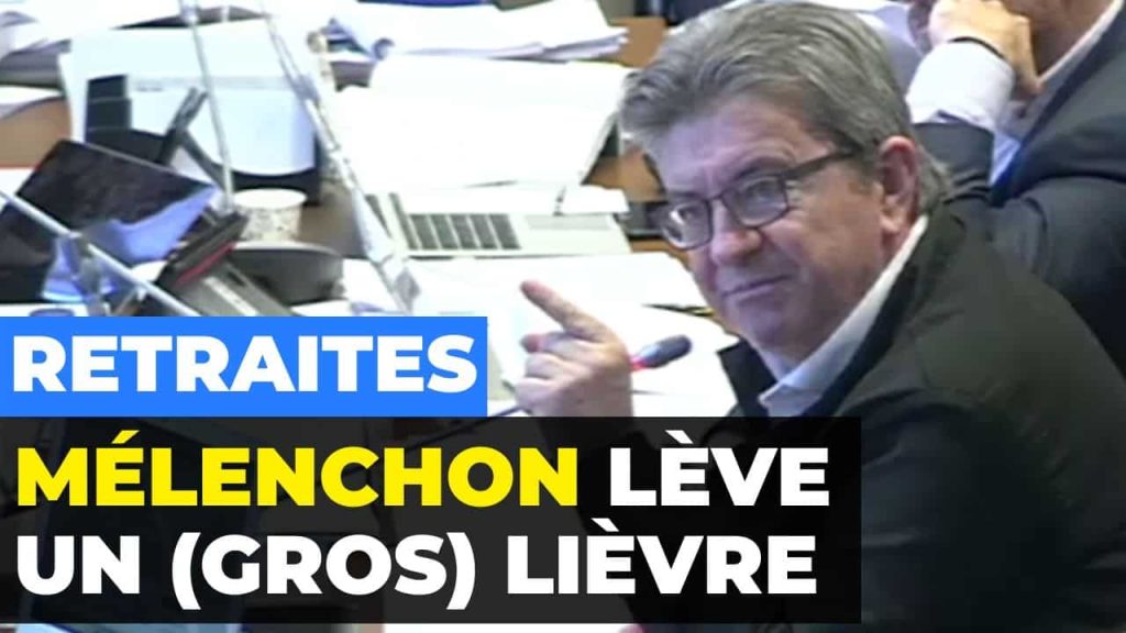 melenchon retraites revenu moyen par tete