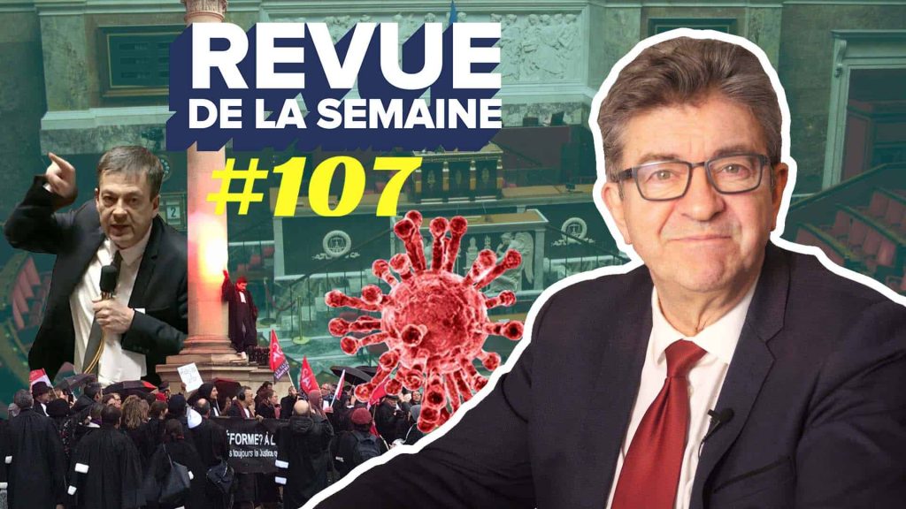 rdls 107 retraites 49-3 coronavirus