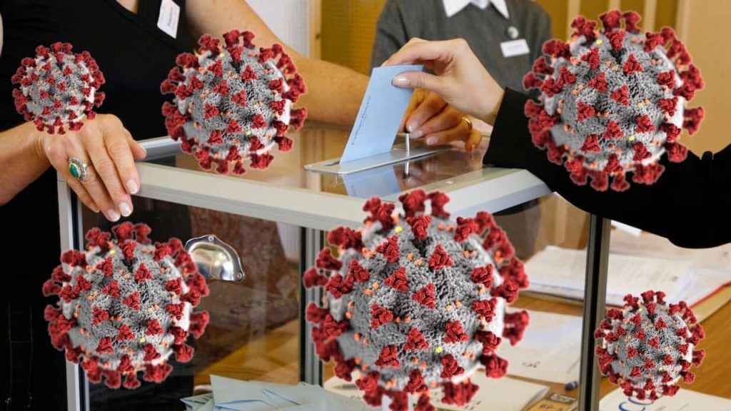 coronavirus election