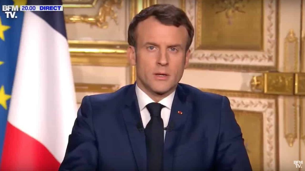 confiance macron melenchon