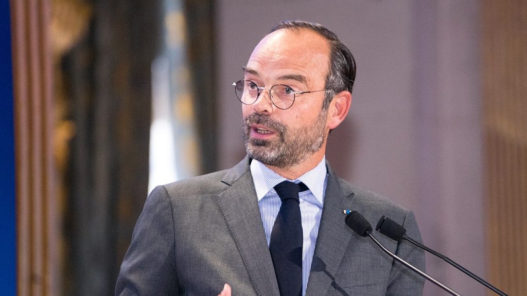 edouard philippe
