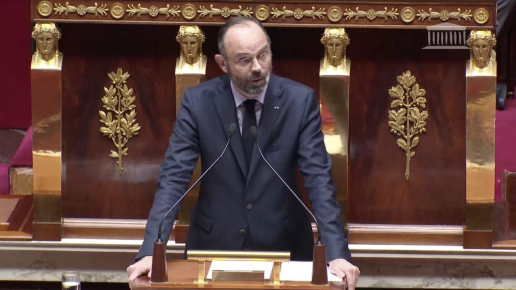 edouard philippe 49.3
