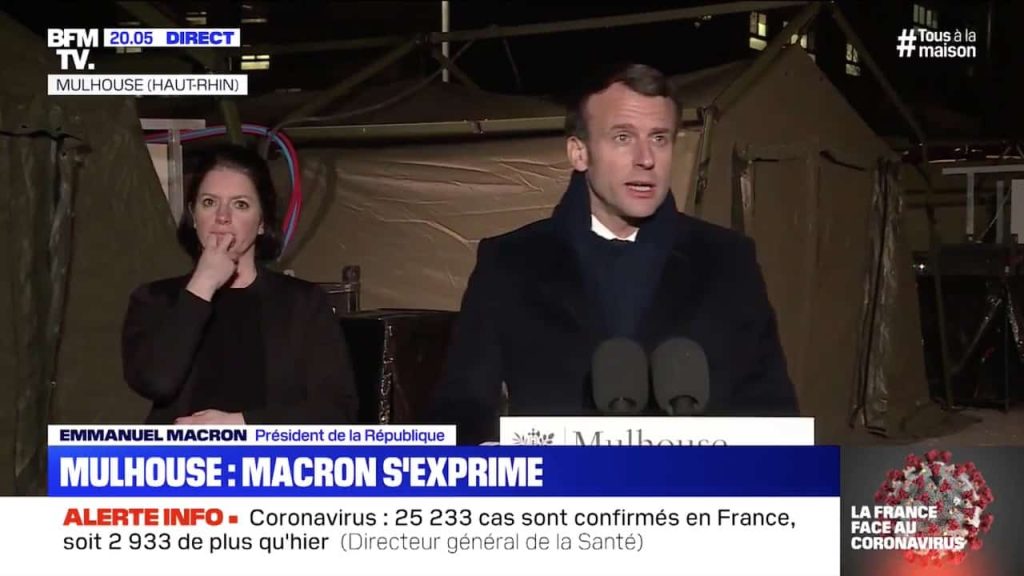 macron fractureurs