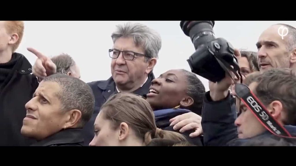 melenchon citoyennes insoumis