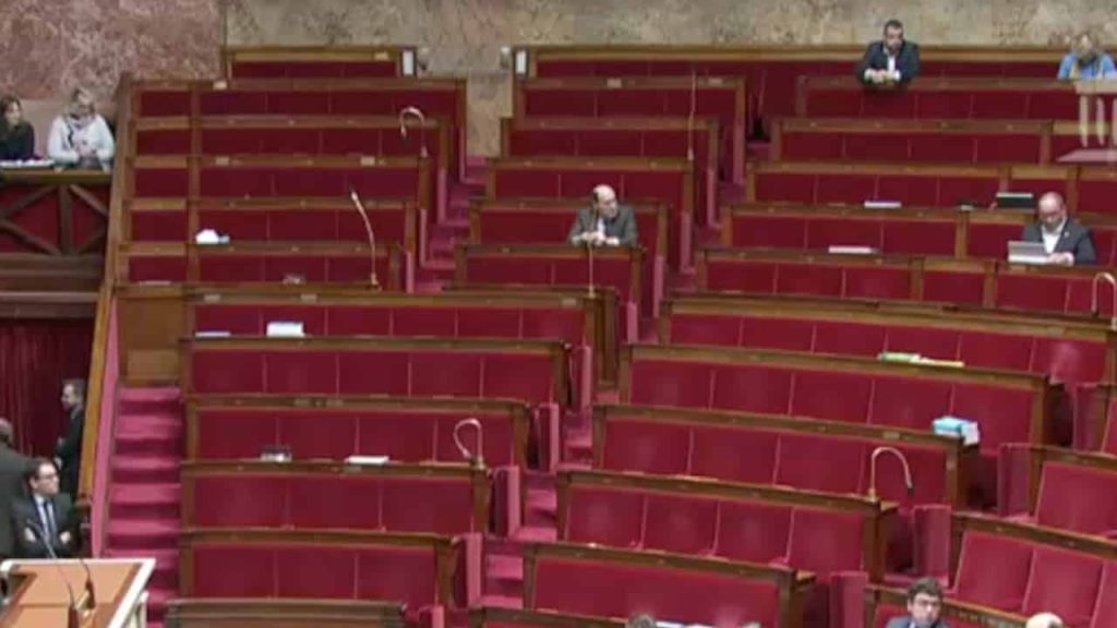 melenchon retraites 98 voix